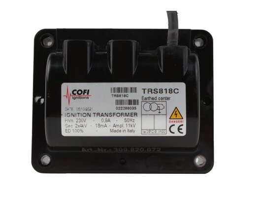 Трансформатор розжига Cofi TRS818C.