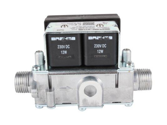 Газовый электромагнитный клапан Brahma GVK12*1L60*S*G1 13991514