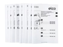 Газовая горелка Elco VG 3.350 DP E, арт: 3836533.