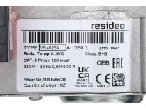 Газовая горелка Elco VG 1.55 E KL, арт: 3836549.