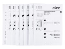Газовая горелка Elco VG 1.55 E KL, арт: 3836549.
