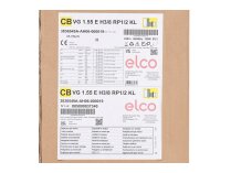 Газовая горелка Elco VG 1.55 E KL, арт: 3836549.