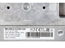Газовая горелка Elco VG 2.205 D E KN 1 1/4", арт: 3836360.