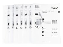 Газовая горелка Elco VG 2.205 D E KN 1 1/4", арт: 3836360.