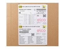 Газовая горелка Elco VG 2.205 D E KN 1 1/4", арт: 3836360.