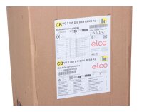 Газовая горелка Elco VG 2.205 D E KL 3/4"