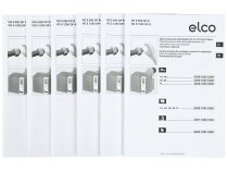 Газовая горелка Elco VG 5.950 DP R, арт: 3834739.