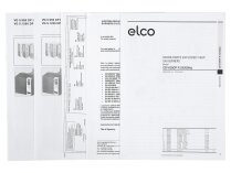 Газовая горелка Elco VG 5.950 DP R, арт: 3834739.