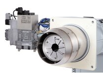 Газовая горелка Elco VG 6.1600 DP R KN d335