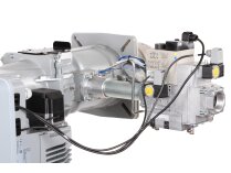Газовая горелка Elco VG 6.1600 DP R KN d335