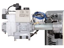 Газовая горелка Elco VG 6.1600 DP R KN d335