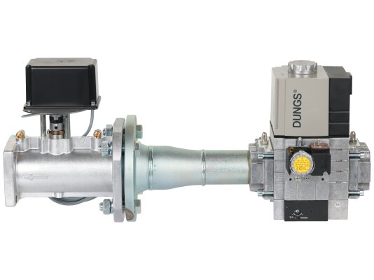 Газовая рампа Elco GT-D420 1" 1/2-Rp2"/TC, арт: 3834659