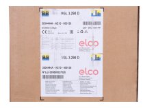 Газодизельная горелка Elco VGL 3.290 D