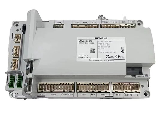Менеджер горения Siemens LMV36.300A2