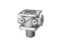 Газовый электромагнитный клапан Siemens VGG10.154U.