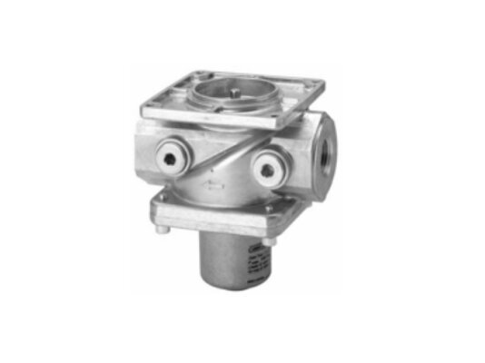Газовый электромагнитный клапан Siemens VGG10.154U.