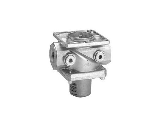 Газовый электромагнитный клапан Siemens VGG10.4041U.