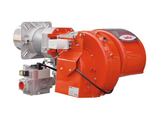 Газовая горелка Baltur TBG 140 LX MC, арт: 17900010.