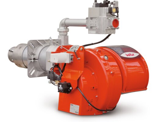 Газодизельная горелка Baltur TBML 360 MC, арт: 56670010.