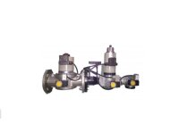 Газовая рампа Baltur BS5065 D0S R2-CP, арт: 19990459