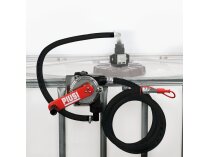 Ручной насос для перекачки гсм Piusi Hand pump IBC, арт: F003325B0