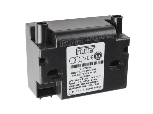 Трансформатор розжига Fida 28/35 PML Kit