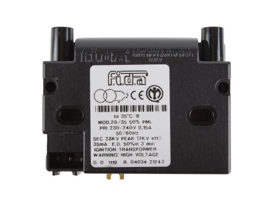 Трансформатор розжига Fida 28/35 PML Kit2