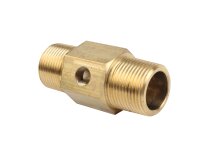 Латунный ниппель Elco 65321180