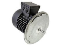 Электродвигатель Weishaupt W-D90/90-2/1K0 25131307010 Альт. арт: We25131307010, We2513130701-0.