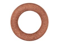 Шайба медная Weishaupt 8 x 14 x 1 мм, арт: 440058.