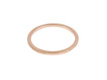 Шайба медная Weishaupt Ø27 / 32 x 2 мм, арт: 440039.