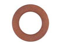 Шайба медная Weishaupt 17 х 10 x 1.5 мм, арт: 440018.