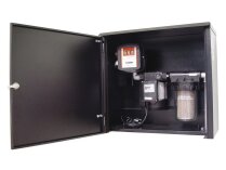 Мини АЗС Gespasa KIT EQUIPE на 220V с фильтром-сепаратором