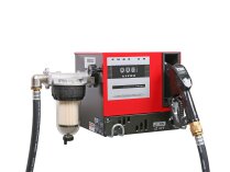 Мини АЗС Piusi Cube 56/33 + Clear captor water filter