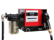 Мини АЗС Piusi Cube 56/33 + FG-100