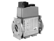 Двойной электромагнитный клапан Dungs DMV-DLE 5080/11, 24-28 В, арт: 226106