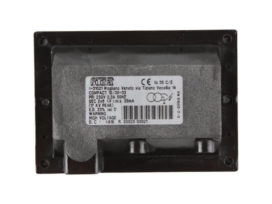 Трансформатор розжига Riello Compact 12/35 - 33, арт: 3012164