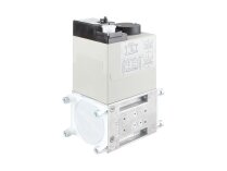Газовый электромагнитный клапан Dungs DMV-D 520/11, 24 В, арт: 222825.