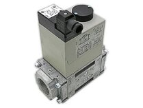 Двойной электромагнитный клапан Dungs DMV-D 525/11 eco, 110 В, NBR, арт: 256206
