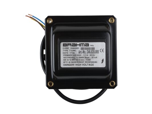 Трансформатор розжига Brahma T16/MC 15360001