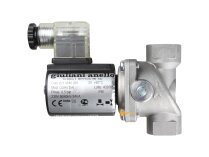 Газовый электромагнитный клапан Giuliani Anello GSAV15R