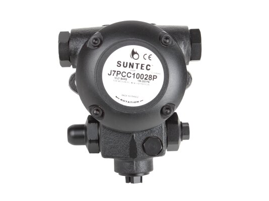 Насос для горелки Suntec J 7 PCC 1002 8P