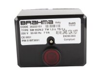 Топочный автомат Brahma SM 592N.2 36223151