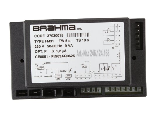 Менеджер горения Brahma FM31, 37030015
