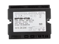 Менеджер горения Brahma CE31, 30615506