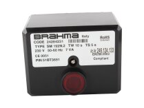 Топочный автомат Brahma SM 192N.2 24284231