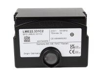 Топочный автомат Ecoflam LME22.331C2, арт: 65324042
