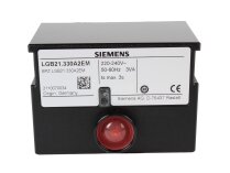 Топочный автомат Ecoflam LGB21.330A2EM