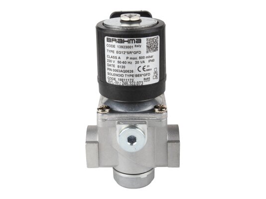 Газовый электромагнитный клапан Elco EG12*SR*GFD 13923001, арт: 65323595
