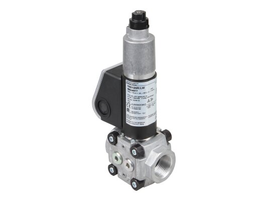 Газовый электромагнитный клапан Elco VAS125R/LW, арт: 65324072